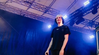Die Künstlerinnen und Künstler spielen beim Campus Festival in Konstanz auf verschiedenen Bühnen.