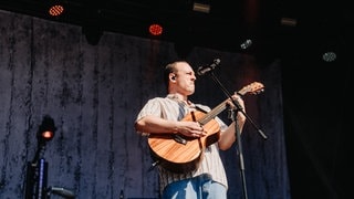 Die Künstlerinnen und Künstler spielen beim Campus Festival in Konstanz auf verschiedenen Bühnen.