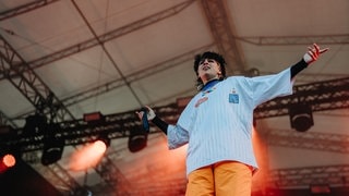 Die Künstlerinnen und Künstler spielen beim Campus Festival in Konstanz auf verschiedenen Bühnen.