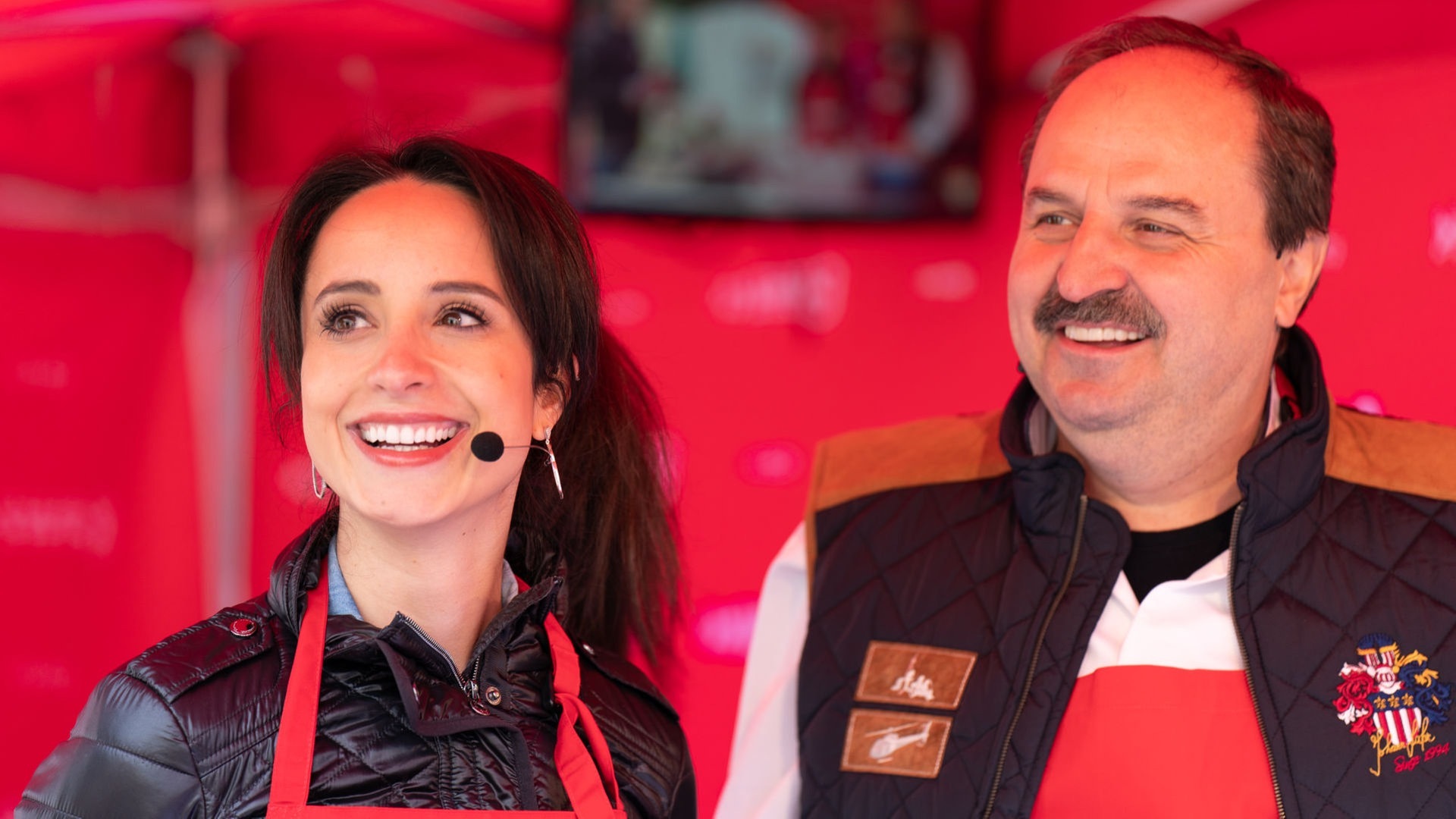 Foto: SWR3 SWR3 Grillparty: Vorspeise (Foto: SWR3)