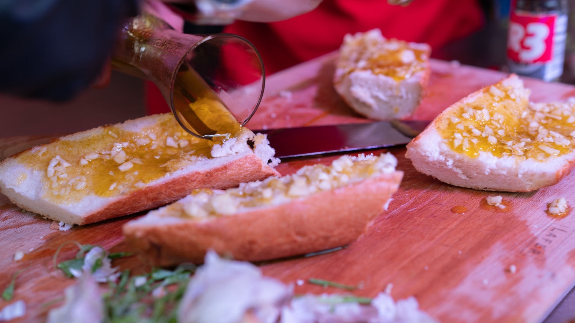 Foto: SWR3 SWR3 Grillparty: Vorspeise 2 (Foto: SWR3)