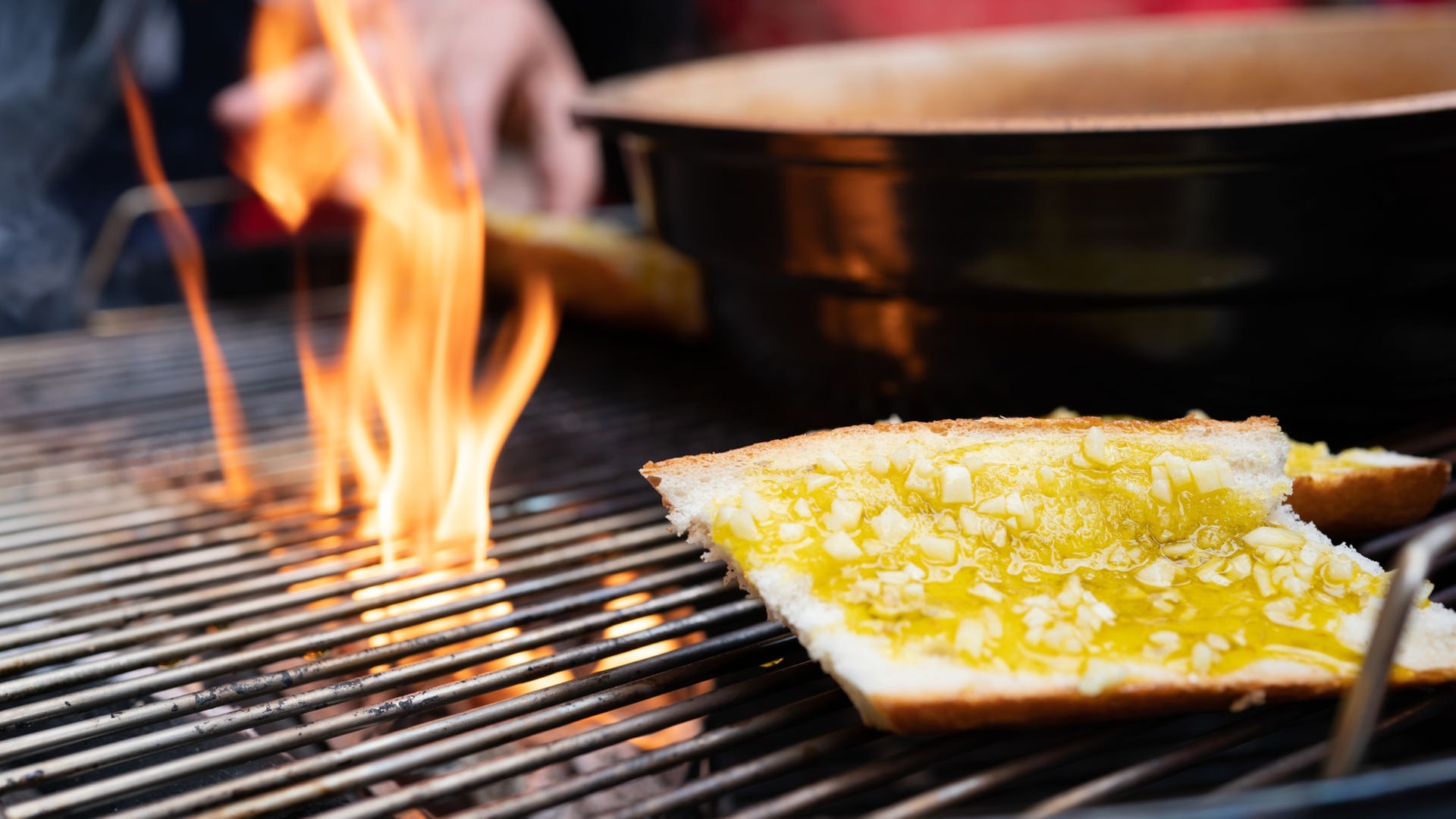 Foto: SWR3 SWR3 Grillparty: Vorspeise 2 (Foto: SWR3)