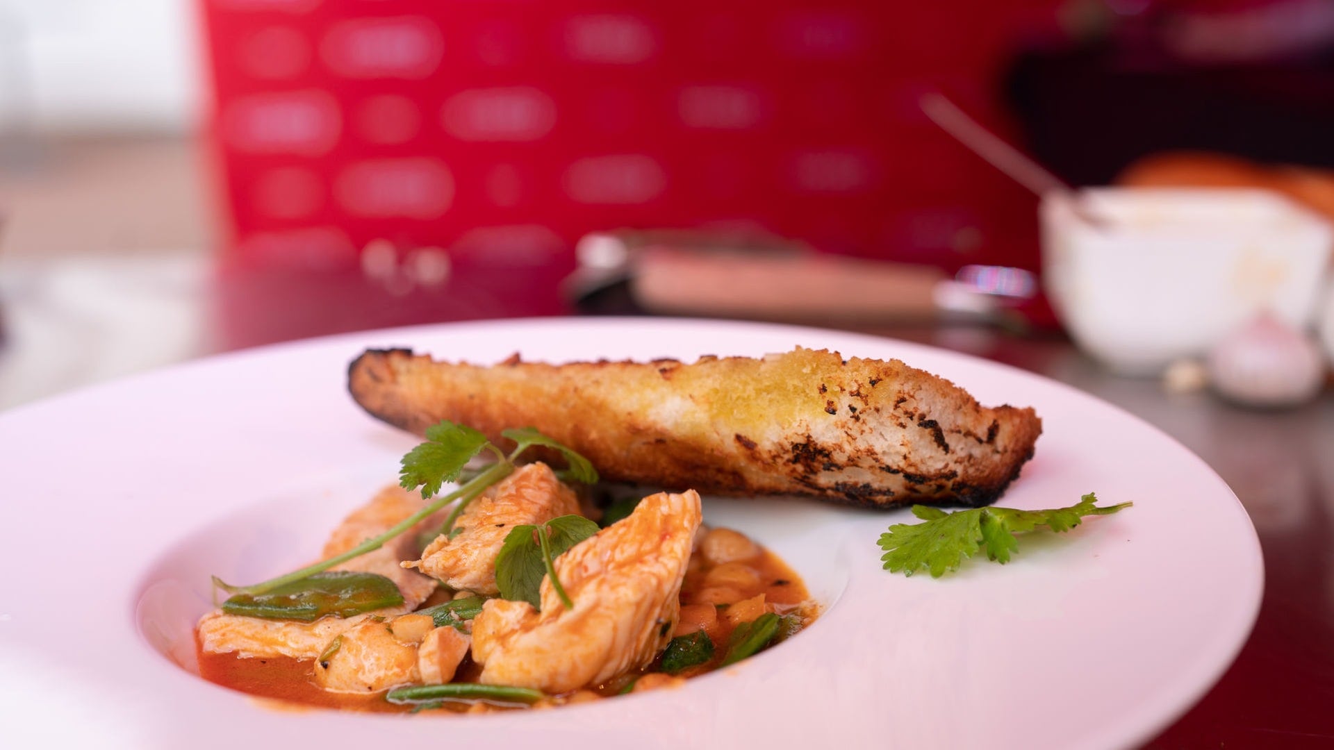 Foto: SWR3 SWR3 Grillparty: Vorspeise 2 (Foto: SWR3)