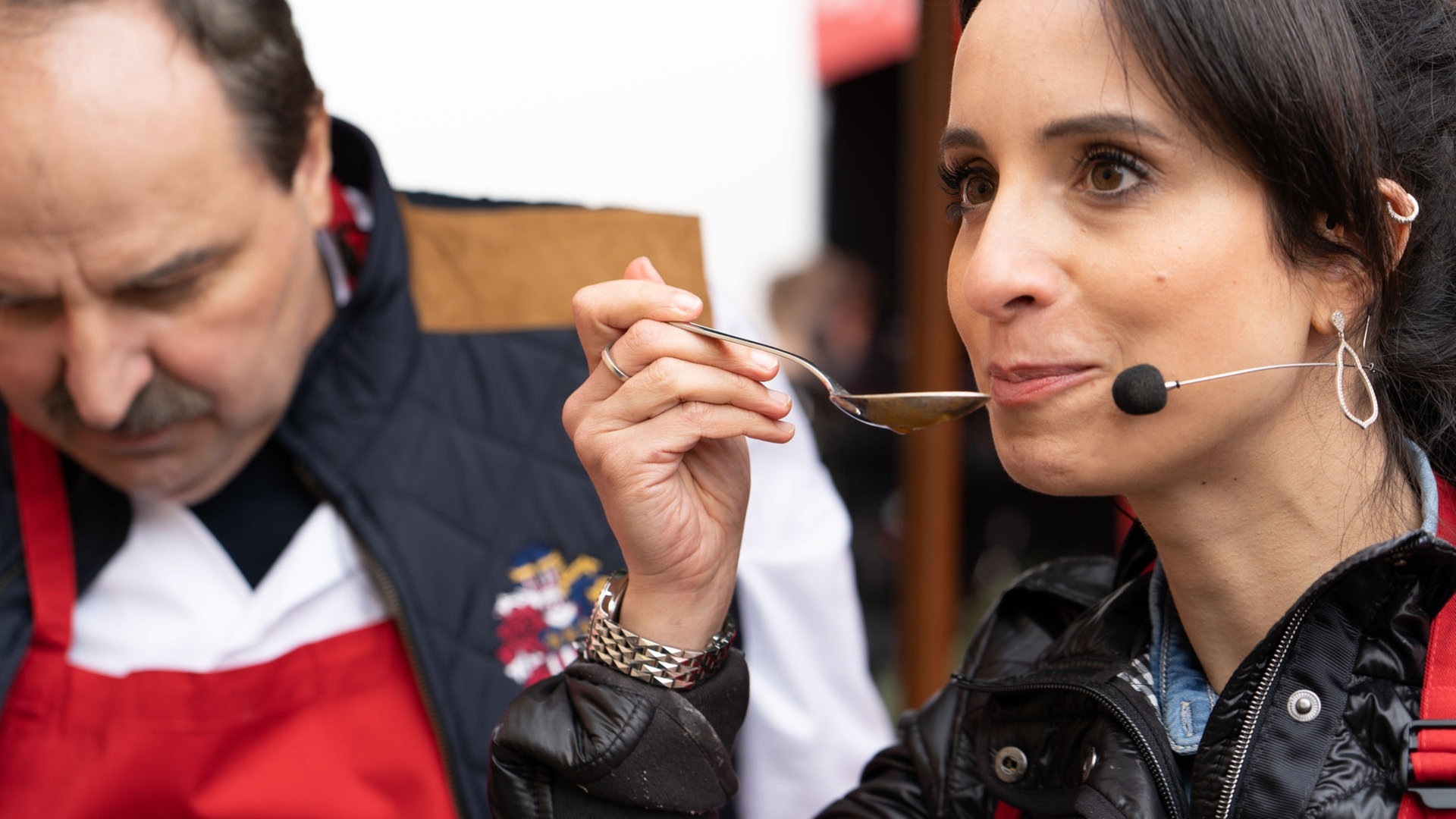 Foto: SWR3 SWR3 Grillparty: Vorspeise 2 (Foto: SWR3)
