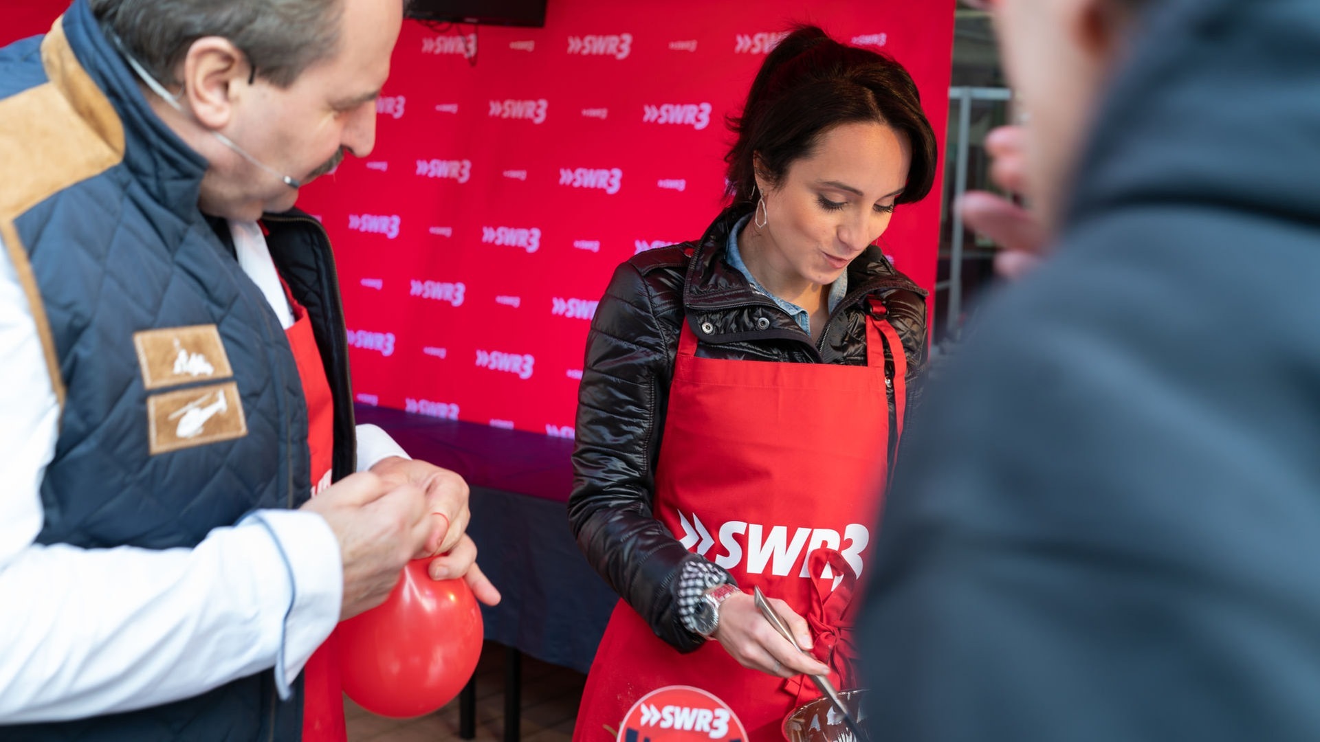 Foto: SWR3 SWR3 Grillparty: Dessert (Foto: SWR3)