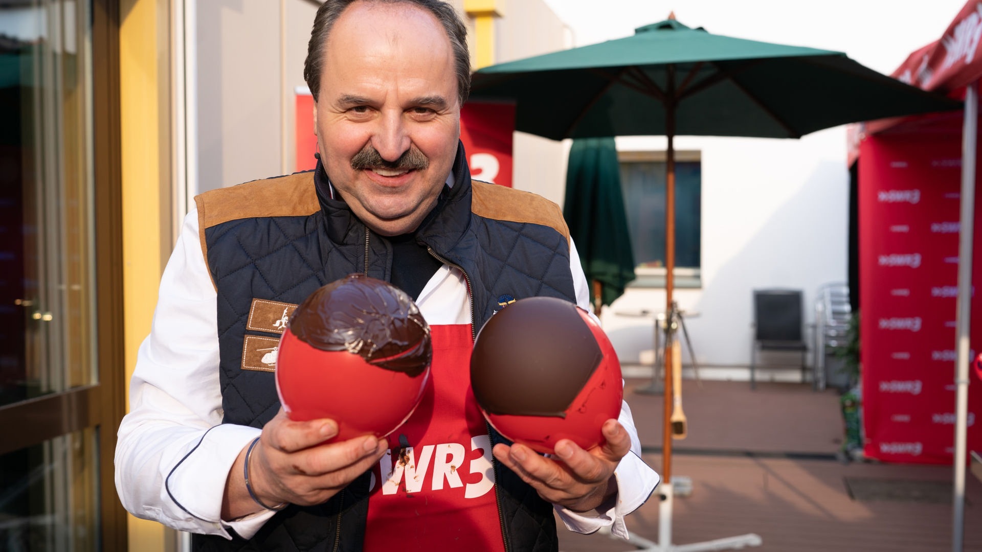 Foto: SWR3 SWR3 Grillparty: Dessert (Foto: SWR3)