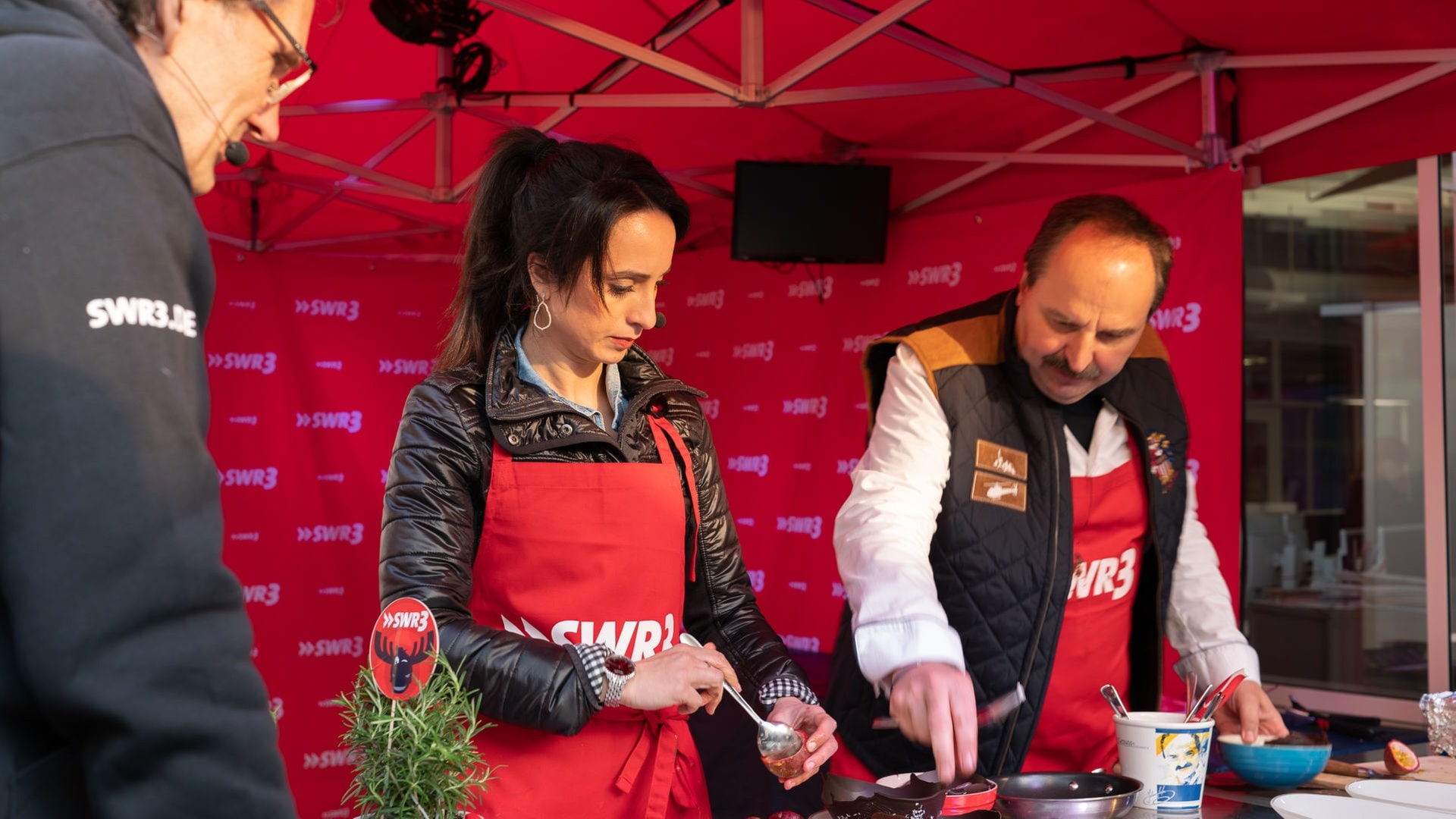 Foto: SWR3 SWR3 Grillparty: Dessert (Foto: SWR3)