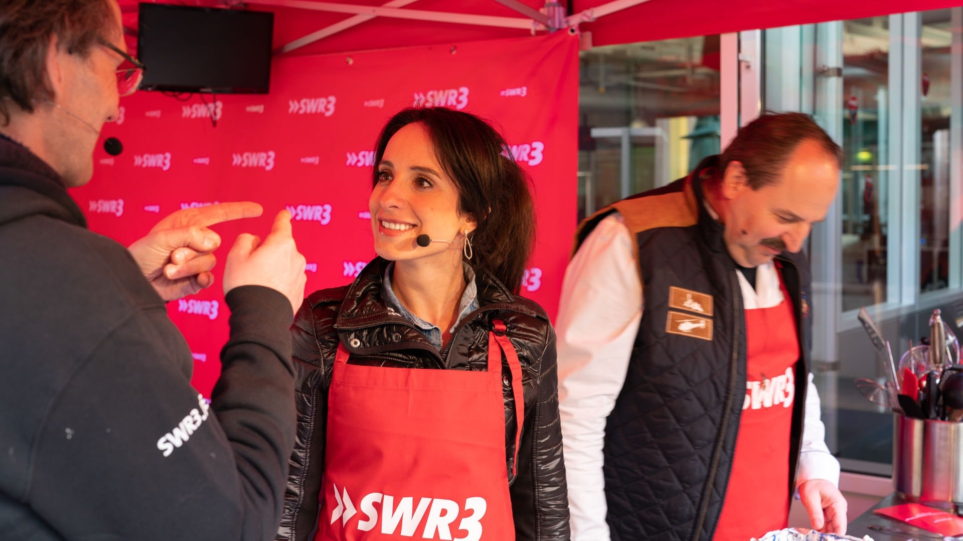 Foto: SWR3 SWR3 Grillparty: Dessert (Foto: SWR3)