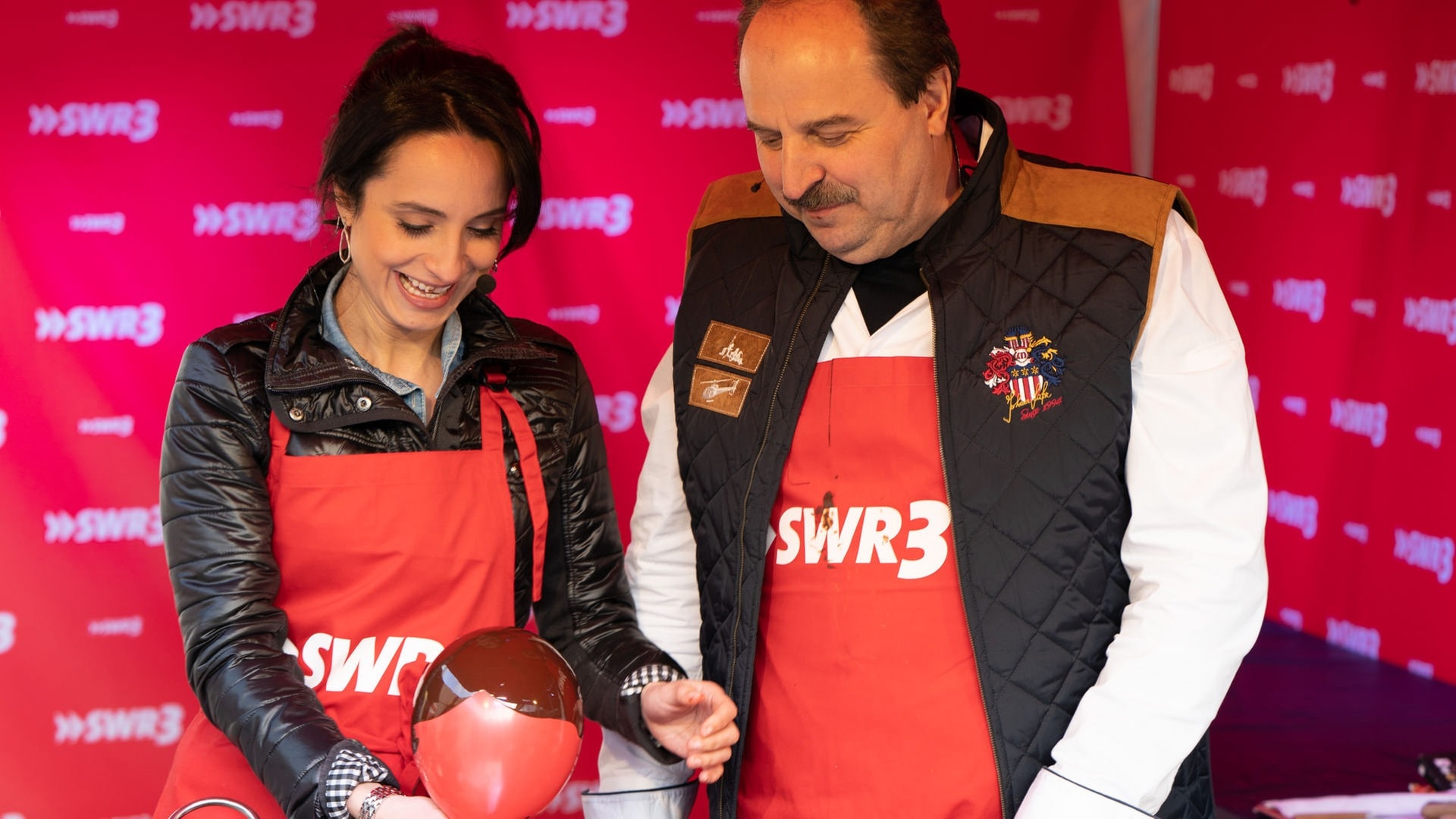 Foto: SWR3 SWR3 Grillparty: Dessert (Foto: SWR3)