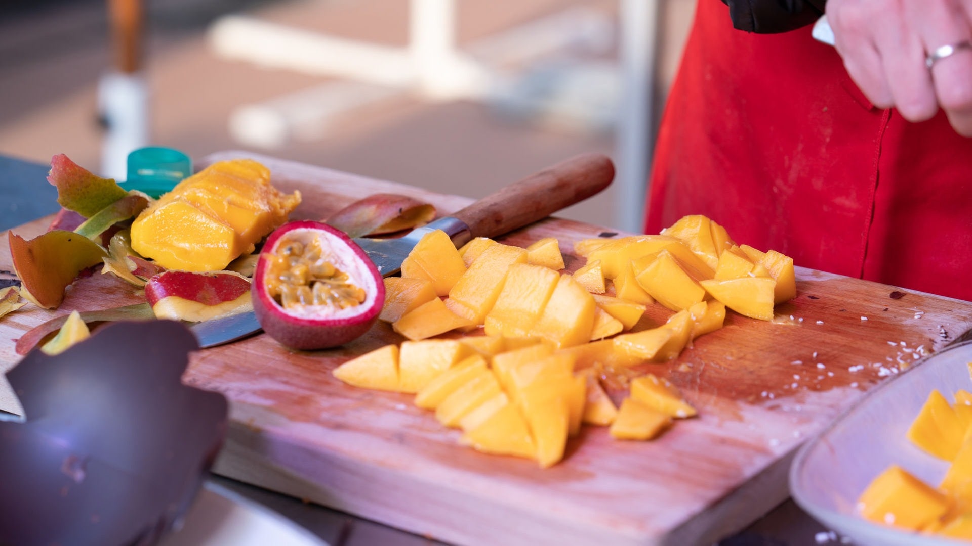 Foto: SWR3 SWR3 Grillparty: Dessert (Foto: SWR3)