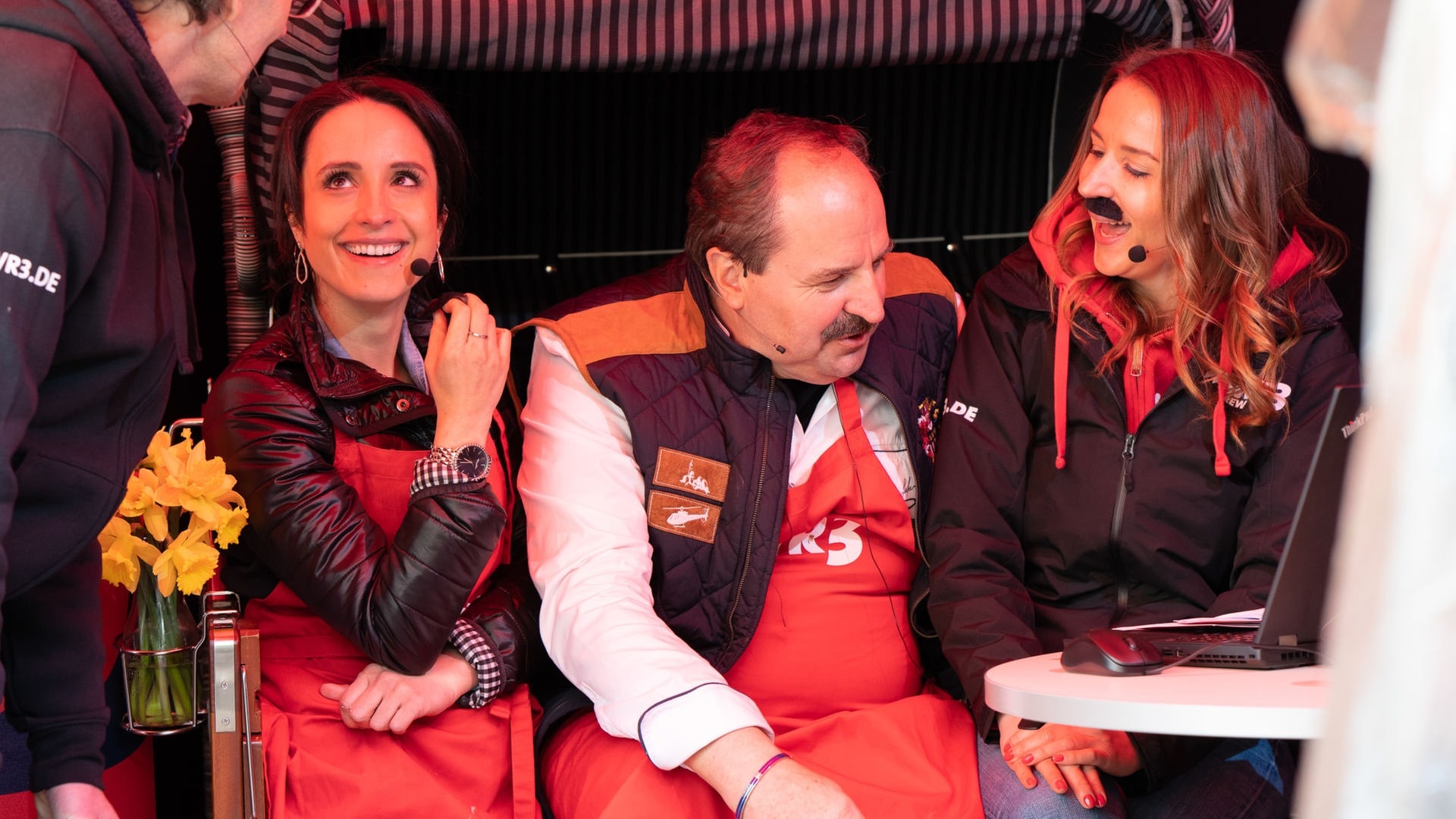 Foto: SWR3 SWR3 Grillparty: Dessert (Foto: SWR3)