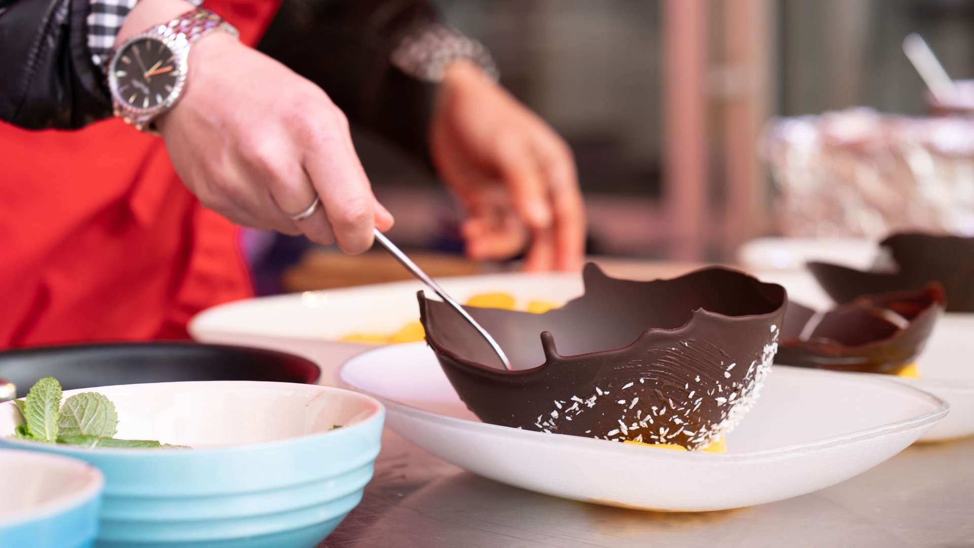 Foto: SWR3 SWR3 Grillparty: Dessert (Foto: SWR3)