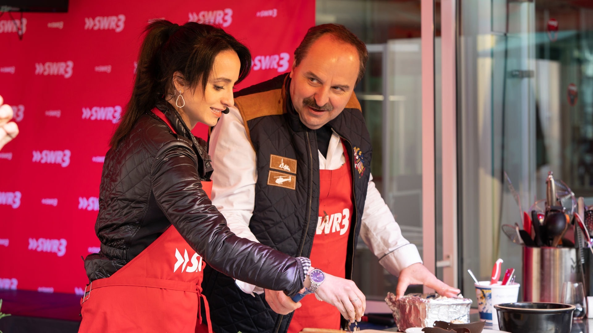 Foto: SWR3 SWR3 Grillparty: Dessert (Foto: SWR3)