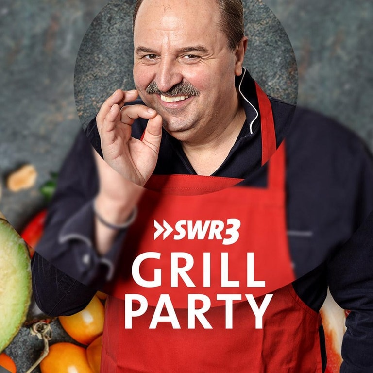 SWR3 Grillparty mit Johann Lafer (Foto: SWR3)