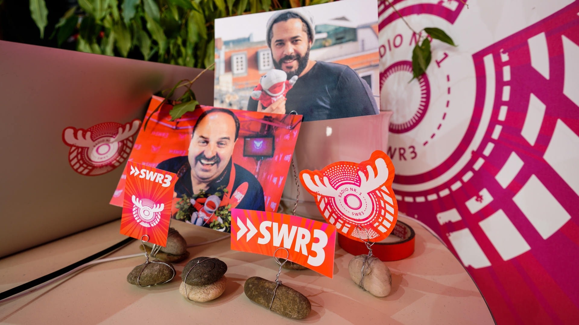 Foto: SWR3 SWR3 Grillparty 2018 mit Johann Lafer und Adel Tawil (Foto: SWR3)