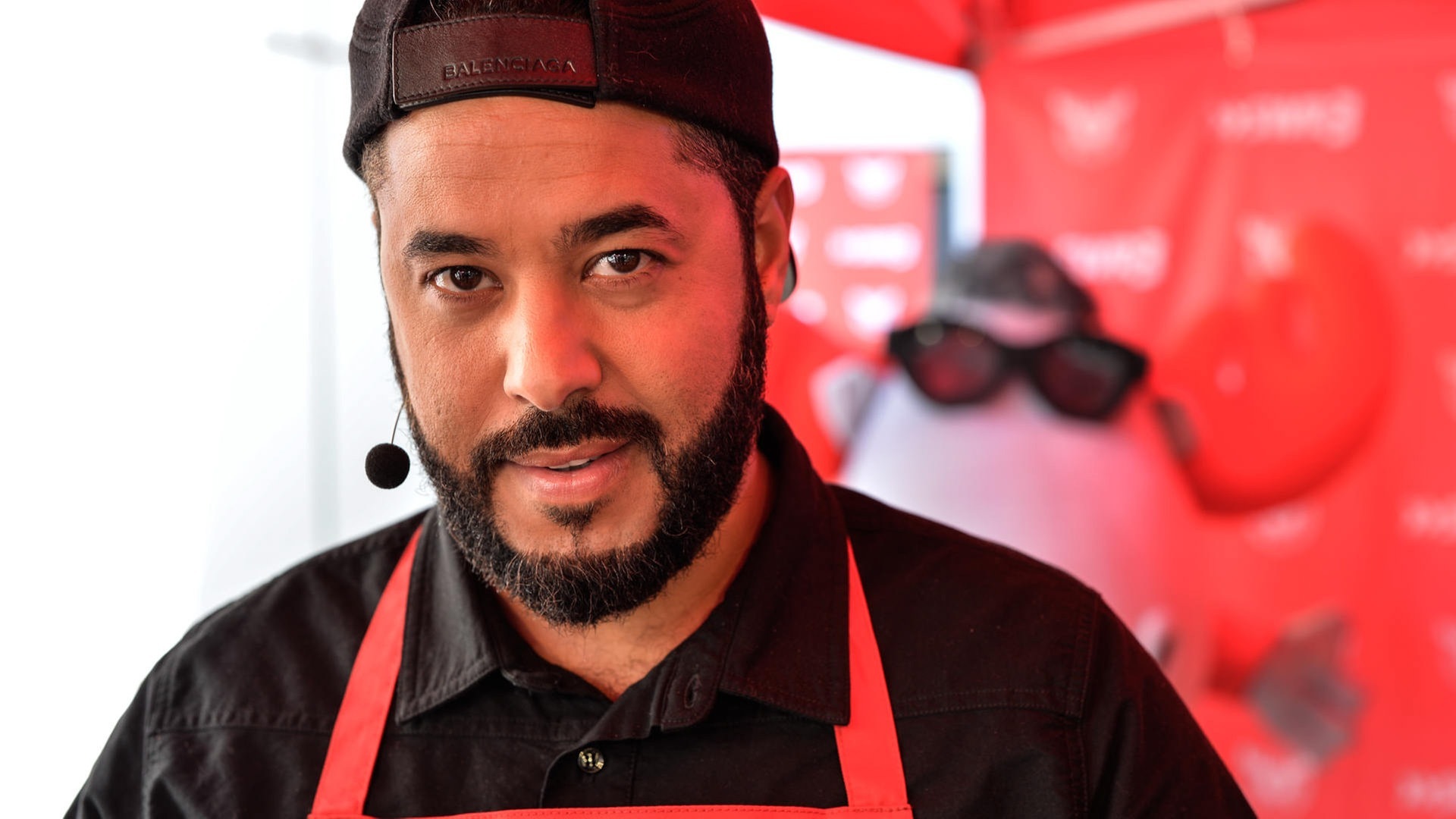 Foto: SWR3 SWR3 Grillparty 2018 mit Johann Lafer und Adel Tawil (Foto: SWR3)