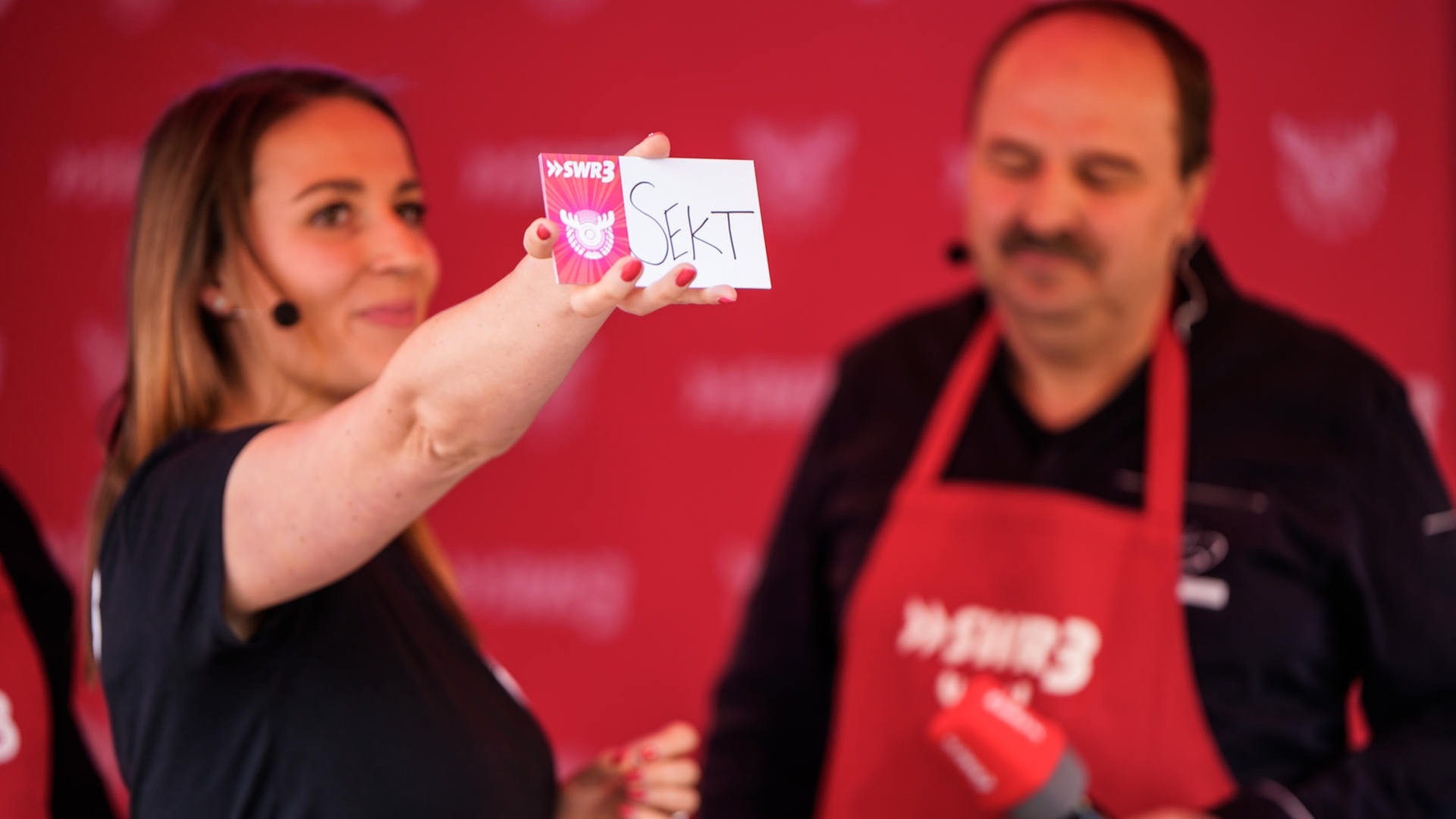 Foto: SWR3 SWR3 Grillparty mit Johann Lafer und Adel Tawil (Foto: SWR3)