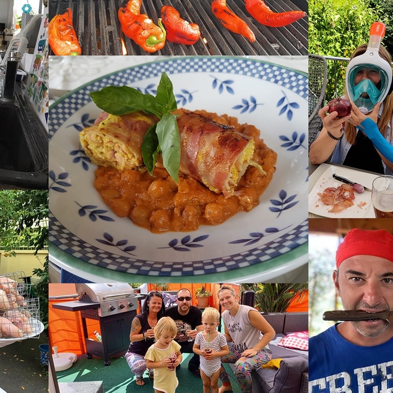 Das große SWR3 Grillen mit Johann Lafer: SWR3Land war dabei! (Foto: SWR, Facebook)