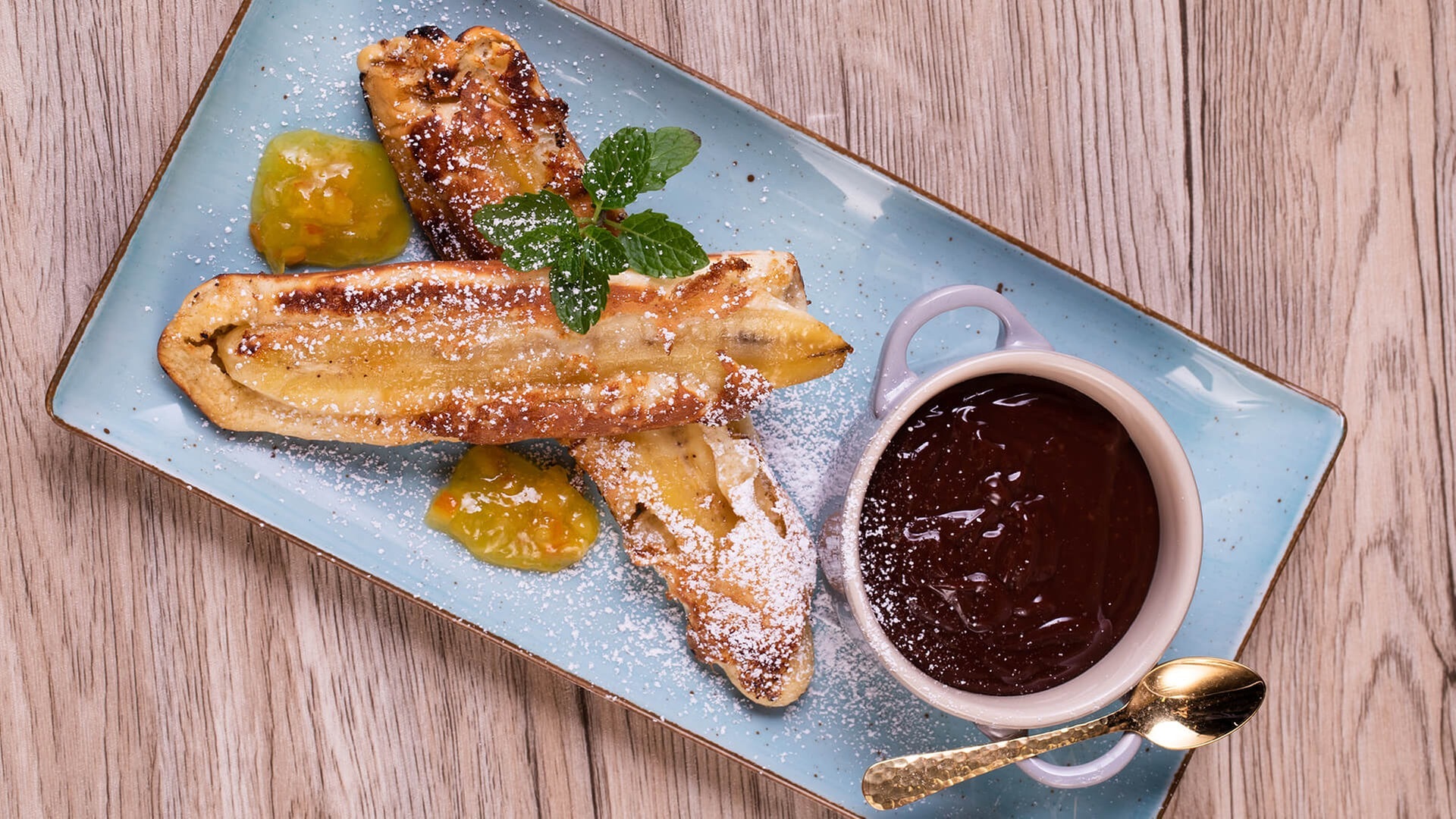 Foto: Johann Lafer Das Rezept zum Dessert für das große SWR3 Grillen (Foto: Johann Lafer)