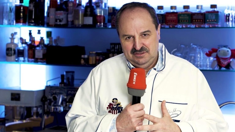 Johann Lafer gibt Tipps zu Grillzutaten (Foto: SWR3)