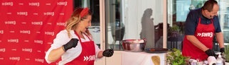 Spaß beim Grillen!