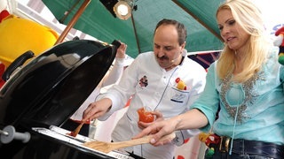 SWR3-Grillparty am 1. Mai (Foto: SWR3) SWR3-Grillparty am 1. Mai