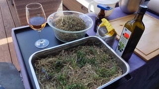 Die große Grill-Community beim großen SWR3 Grillen 2025. (Foto: Privat) Die große Grill-Community beim großen SWR3 Grillen 2025.