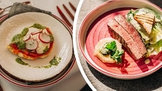 Die Gerichte vom großen SWR3 Grillen 2025 von Johann und Sally.