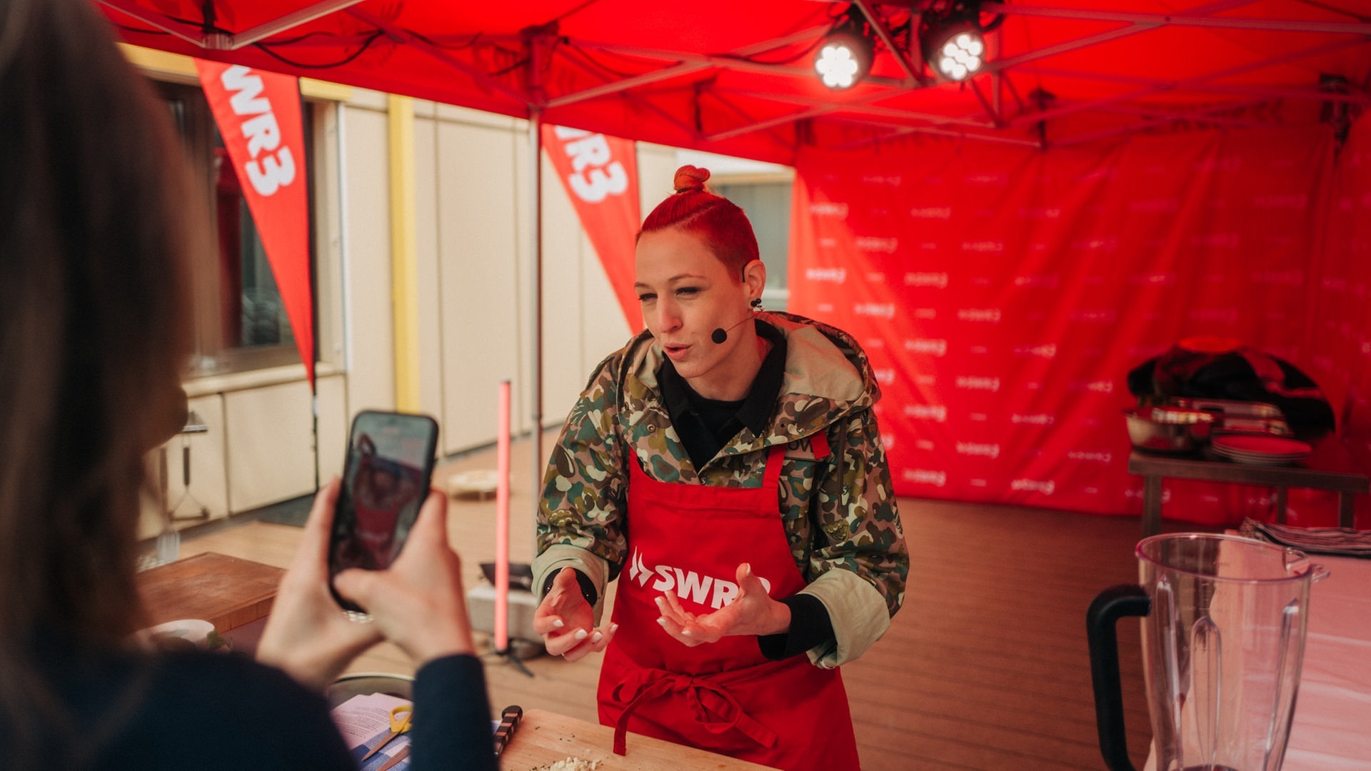 Foto: SWR3, Niko Neithardt Das große Grillen 2022 (Foto: SWR3, Niko Neithardt)