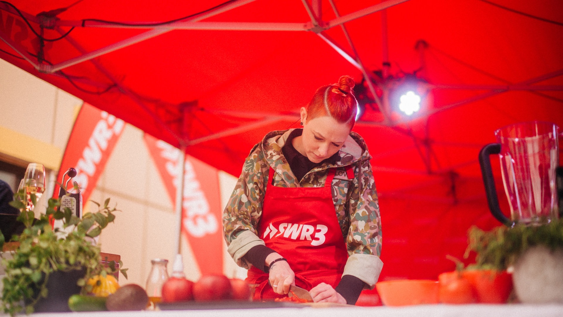 Foto: SWR3, Niko Neithardt Das große Grillen 2022 (Foto: SWR3, Niko Neithardt)