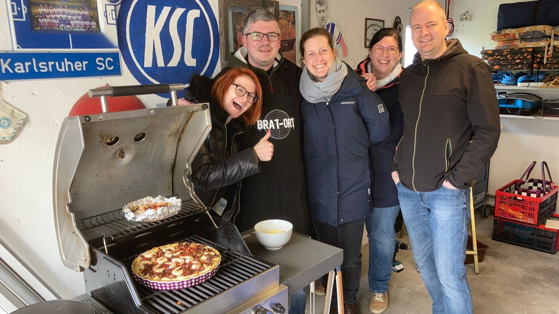 Foto: SWR3, Grill-Community Bilder aus der Community (Foto: SWR3, Grill-Community)