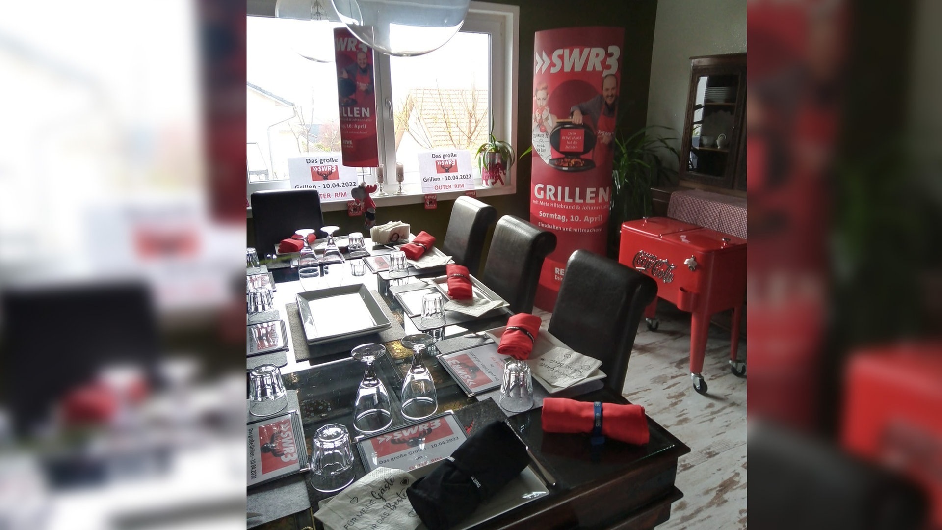 Foto: SWR3, SWR3 Grill-Community SWR3 Grillen (Foto: SWR3, SWR3 Grill-Community)