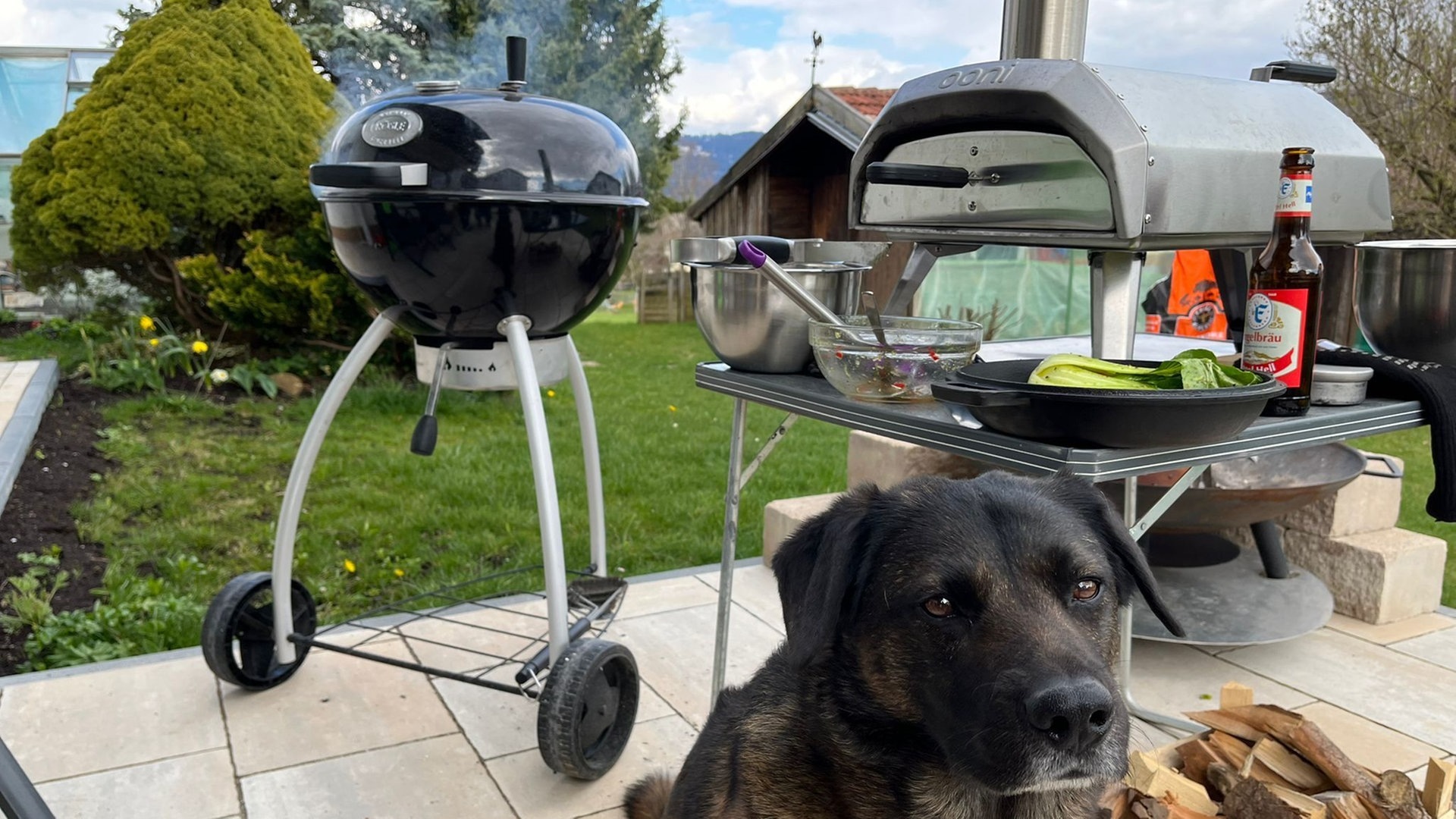 Foto: SWR3, Grill-Community Das große Grillen 2022 (Foto: SWR3, Grill-Community)