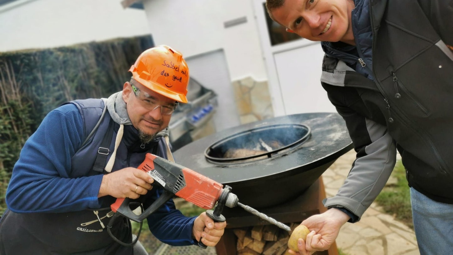 Foto: SWR3, Grill-Community Das große Grillen 2022 (Foto: SWR3, Grill-Community)