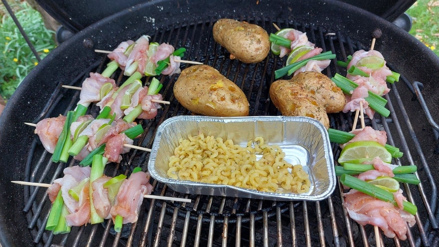 Foto: SWR3, SWR3-Community Das große SWR3 Grillen (Foto: SWR3, SWR3-Community)