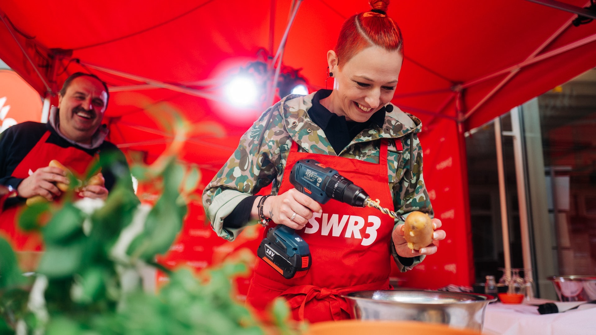 Foto: SWR3, DNA Collective/Niko Neithardt Das große grillen (Foto: SWR3, DNA Collective/Niko Neithardt)