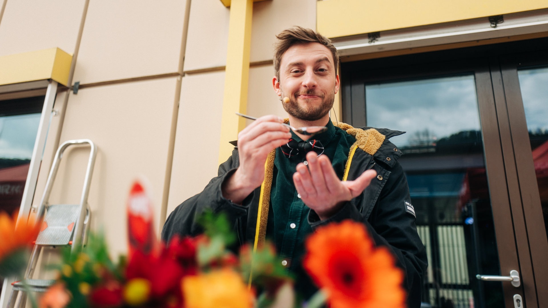 Foto: SWR3, DNA Collective/Niko Neithardt Das große grillen (Foto: SWR3, DNA Collective/Niko Neithardt)