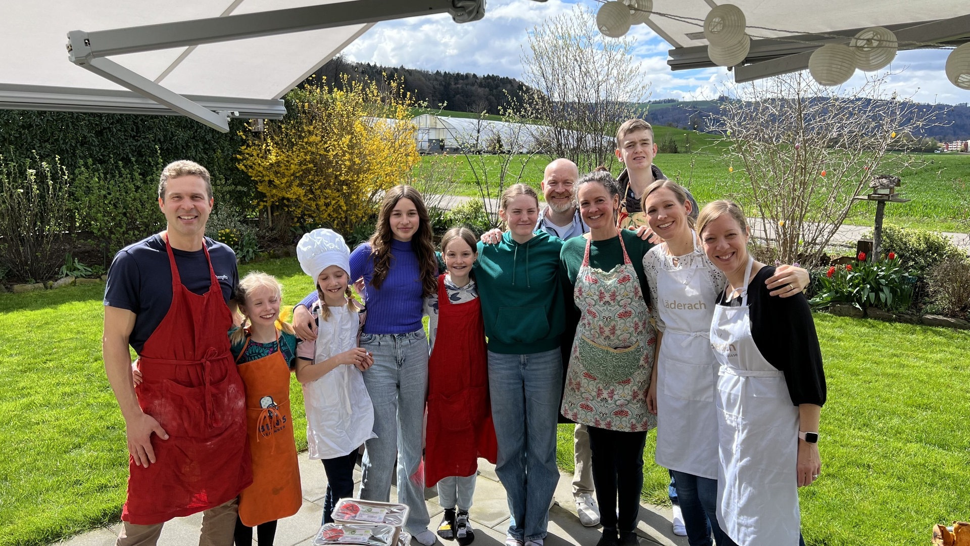Foto: SWR3, privat/SWR3-User SWR3-User senden Fotos von ihren Gerichten beim SWR3 Grillen. (Foto: SWR3, privat/SWR3-User)