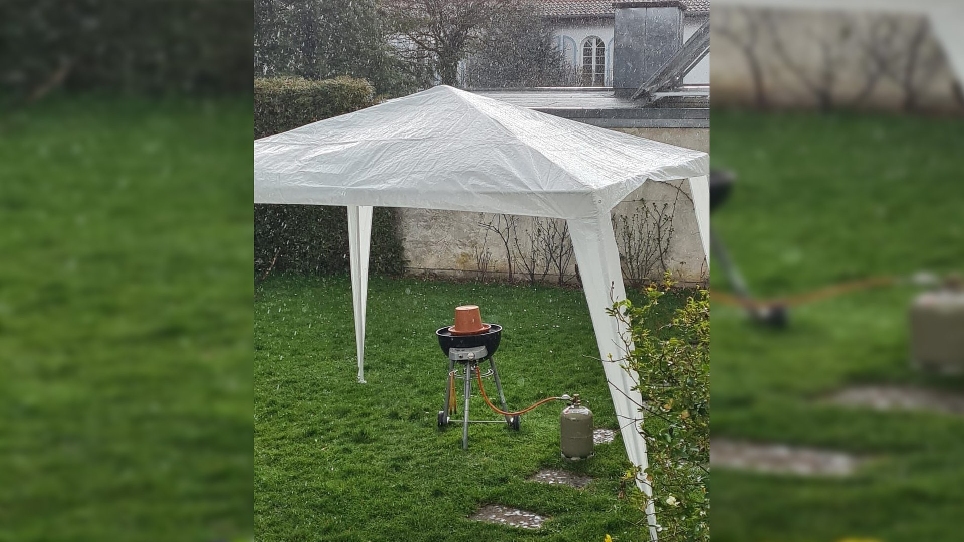 Foto: SWR3, privat/SWR3-User Community beim großen SWR3 Grillen (Foto: SWR3, privat/SWR3-User)