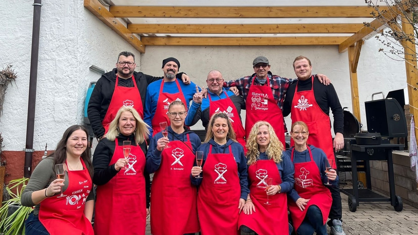 Foto: SWR3, privat/SWR3-Community Bei der SWR3 Grillparty (Foto: SWR3, privat/SWR3-Community)