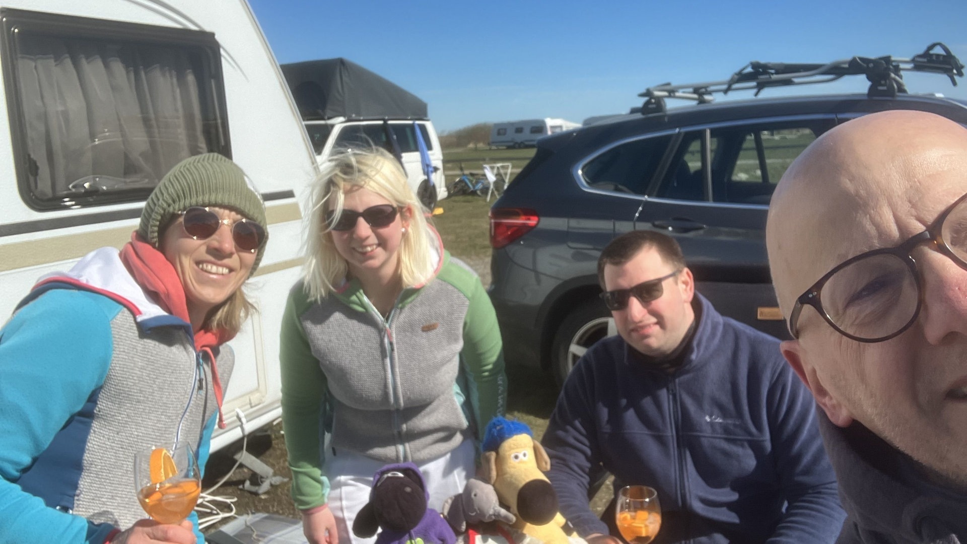 Foto: SWR3, privat/SWR3-Community Bei der SWR3 Grillparty (Foto: SWR3, privat/SWR3-Community)