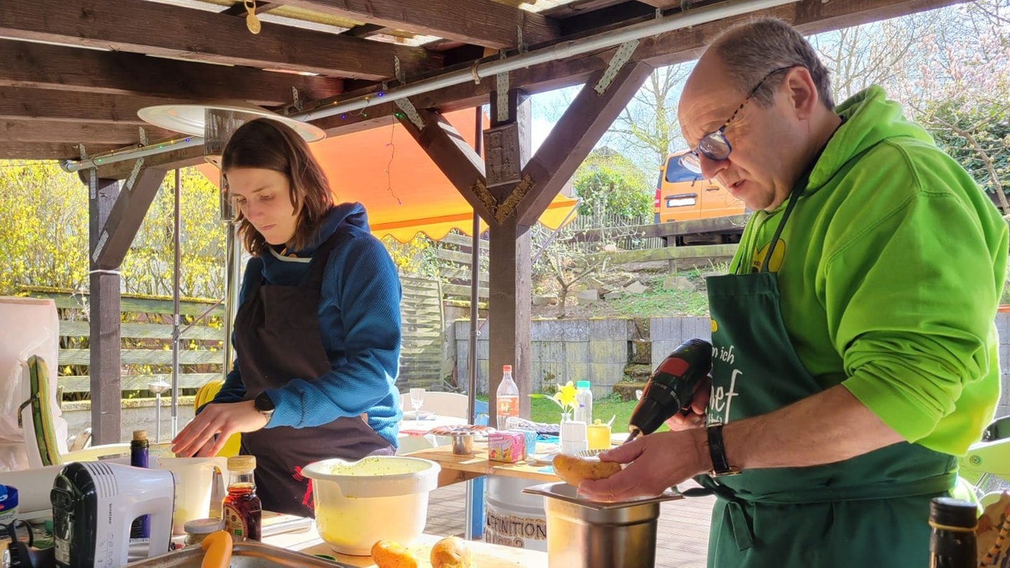 Das große Grillen 2022 (Foto: SWR3, Grill-Community)