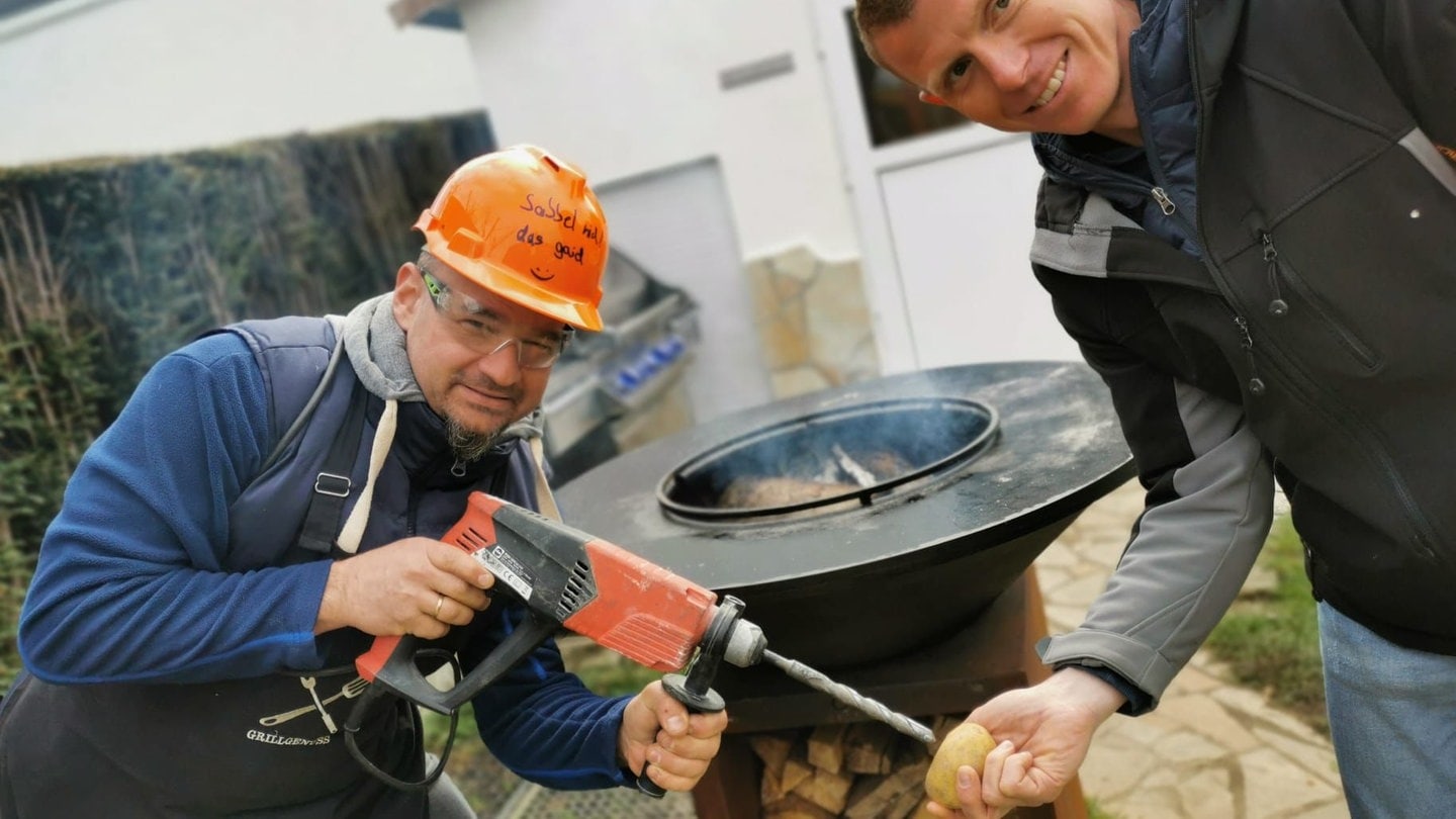 Das große Grillen 2022 (Foto: SWR3, Grill-Community)