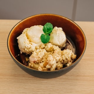 Das Dessert des großen SWR3 Grillens