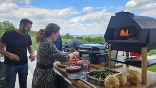 Bilder der SWR3 Community beim großen SWR3 Grillen 2025! (Foto: SWR3, privat) Bilder der SWR3 Community beim großen SWR3 Grillen 2025!