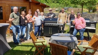 Bilder der SWR3 Community beim großen SWR3 Grillen 2025! (Foto: SWR3, privat) Bilder der SWR3 Community beim großen SWR3 Grillen 2025!