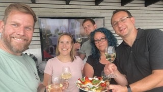 Bilder der SWR3 Community beim großen SWR3 Grillen 2025! (Foto: SWR3, privat) Bilder der SWR3 Community beim großen SWR3 Grillen 2025!