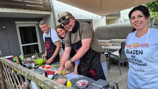 Bilder der SWR3 Community beim großen SWR3 Grillen 2025! (Foto: SWR3, privat) Bilder der SWR3 Community beim großen SWR3 Grillen 2025!