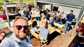 Bilder der SWR3 Community beim großen SWR3 Grillen 2025! (Foto: SWR3, privat) Bilder der SWR3 Community beim großen SWR3 Grillen 2025!