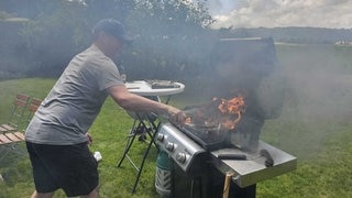 Bilder der SWR3 Community beim großen SWR3 Grillen 2025! (Foto: SWR3, privat) Bilder der SWR3 Community beim großen SWR3 Grillen 2025!